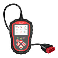 Pearl Lescars OBD-II OD-450 Mode D'emploi