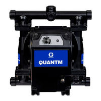 Graco QUANTM i30 Instructions