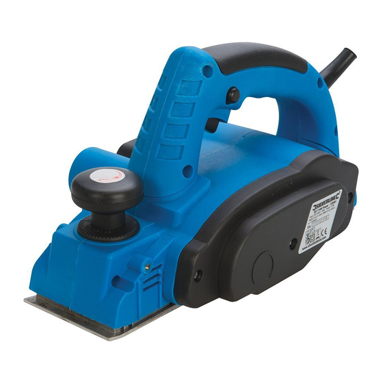 Silverline DIY 710W Mode D'emploi