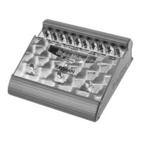 Hughes & Kettner TubeTools TUBEMAN Mode D'emploi