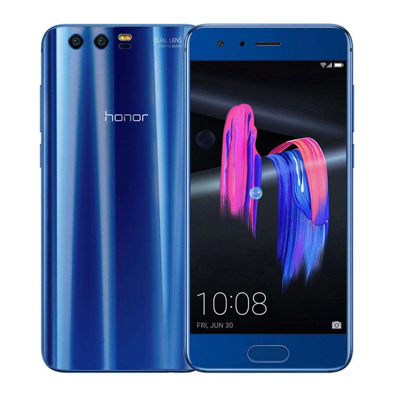 honor STF-L09 Guide De L'utilisateur