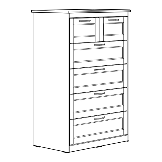 IKEA SONGESAND Instructions D'assemblage