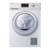 Haier HD80-B636-F Manuel D'utilisation
