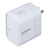 D-Link DIR-505 Manuel D'utilisation