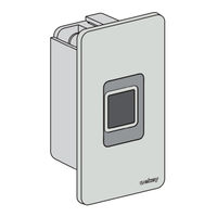 Winkhaus blueMatic EAV4 Guide D'installation Rapide