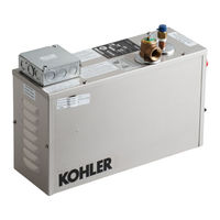 Kohler K-1659 Guide D'installation