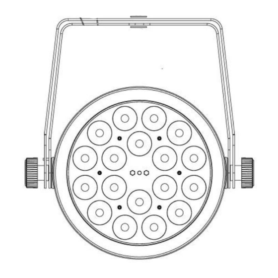 Beamz BT270 Mode D'emploi