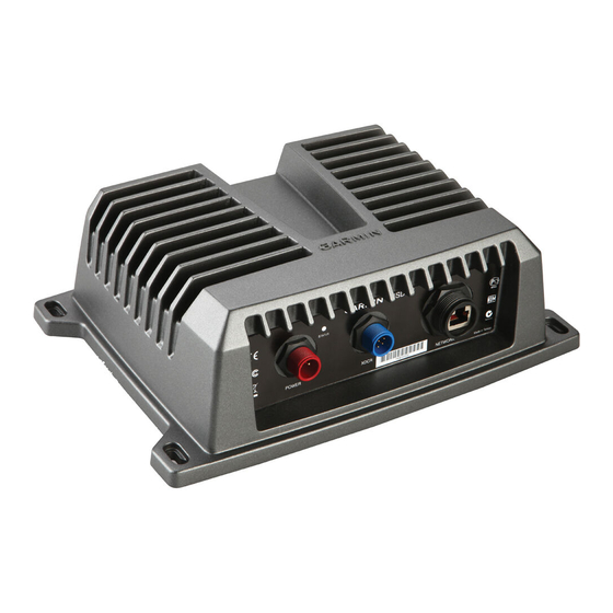 Garmin GSD 24 Instructions D'installation