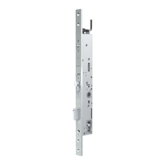 Assa Abloy OneSystem 809N Guide Rapide