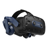 HTC VIVE Pro 2 Guide De L'utilisateur