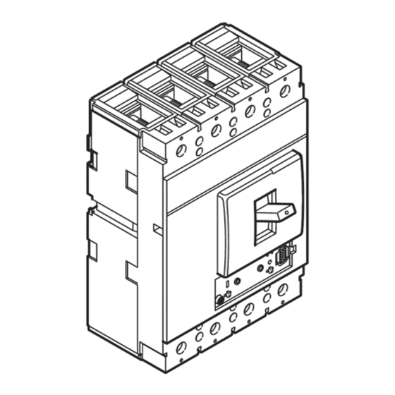 LEGRAND DPX Serie Fiche Technique