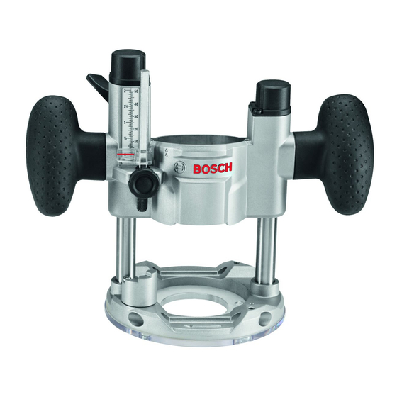 Bosch TE 600 Notice Originale