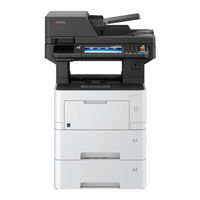 Kyocera ECOSYS M3645idn Manuel D'utilisation