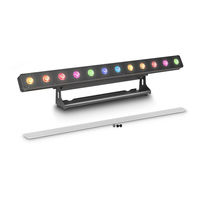 Cameo PROFESSIONAL LED PIX BAR Manuel D'utilisation