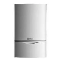 Vaillant VecoTEC plus C BE 256/3-3 Notice D'emploi