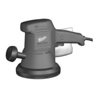 Milwaukee ROS 150 E Instructions D'utilisation