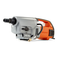 Husqvarna DM 340 Manuel D'utilisation