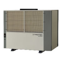 Trotec DH 150 Mode D'emploi