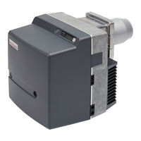Weishaupt WL20/1-C Z-1LN Notice De Montage Et De Mise En Service