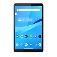 Lenovo Smart Tab M8 Guide De L'utilisateur