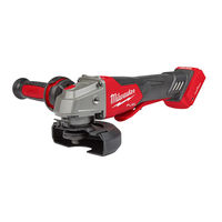 Milwaukee 2889-20 Manuel De L'utilisateur