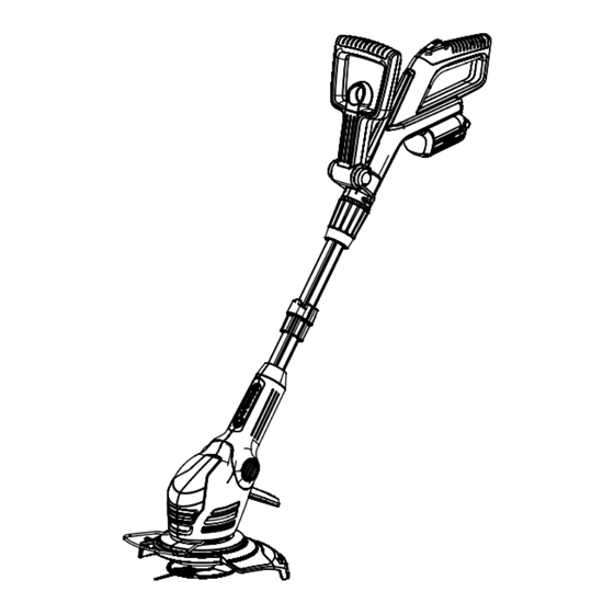 Gardena EasyCut Li-18/23 R Mode D'emploi