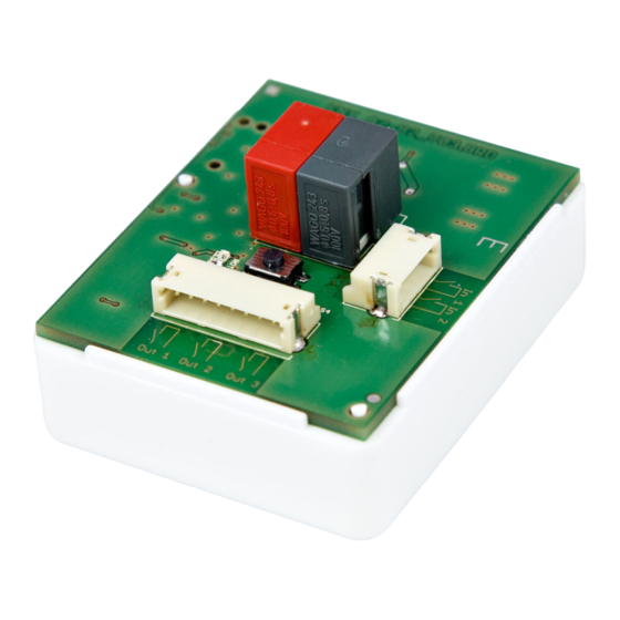 elsner elektronik KNX A3-B2 Installation Et Réglage