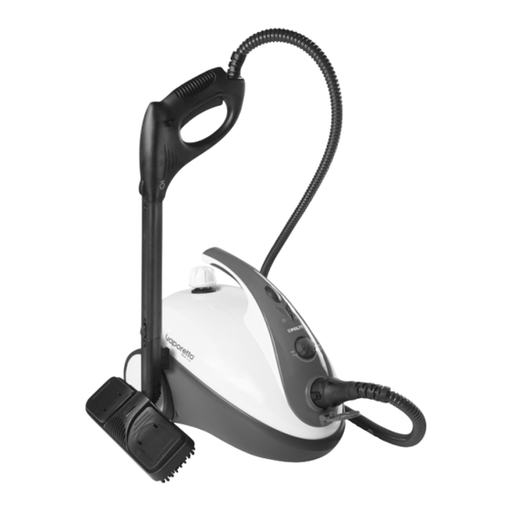 POLTI VAPORETTO SMART 30 R Manuel D'instructions