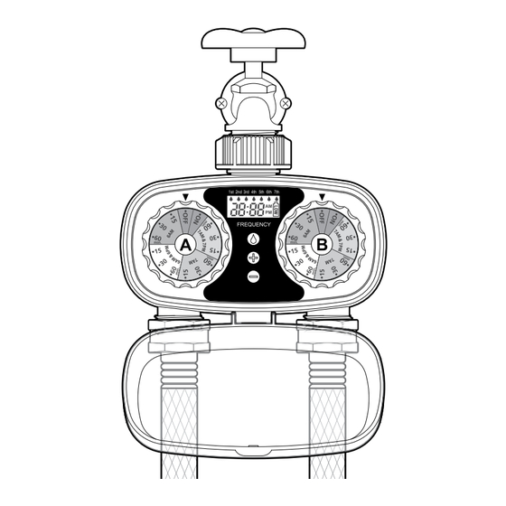 AQUAJOE AJ-ET2Z Instructions D'origine