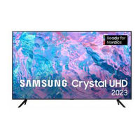 Samsung TU70CU7175U E-Manual