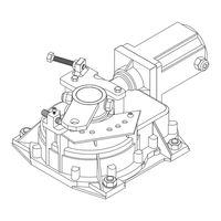 BFT ELI-250 Instructions D'utilisation Et D'installation