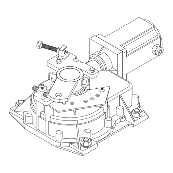 BFT ELI-250 Instructions D'utilisation Et D'installation