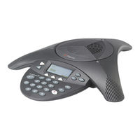 Polycom SoundStation2 Guide De L'utilisateur