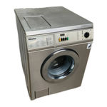Miele professional WS 5427 MC 7 Notice D'utilisation Et D'installation