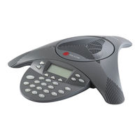 Polycom SoundStation2 Instructions