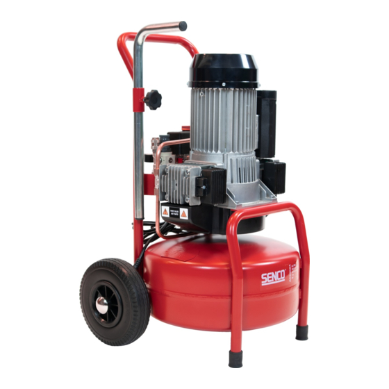 Senco AC33024 Mode D'emploi
