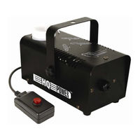 Hq Power VDL400SM Notice D'emploi
