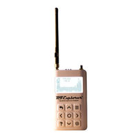 RF Explorer 6G Combo Plus Slim Notice D'utilisation