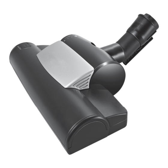 Bosch Turbobrush BGS5ZOOM2/02 Notice D'utilisation
