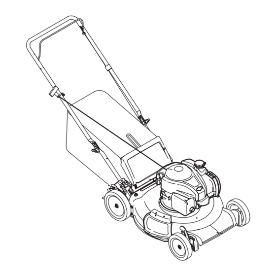 MTD A0 Serie Notice D'utilisation