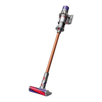 Dyson CYCLONE V10 ABSOLUTE Mode D'emploi