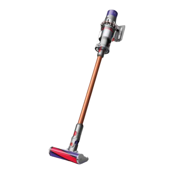 Dyson CYCLONE V10 ABSOLUTE Mode D'emploi