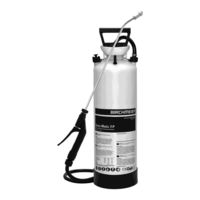 Birchmeier Spray-Matic 5 P Mode D'emploi