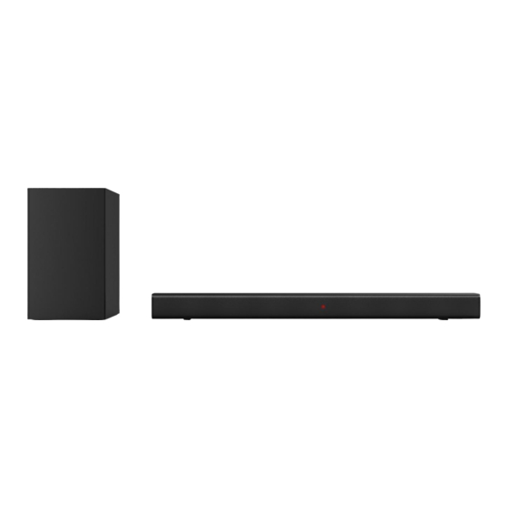 Panasonic SC-HTB150 Mode D'emploi