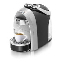 Caffitaly System Professional S16 Mode D'emploi