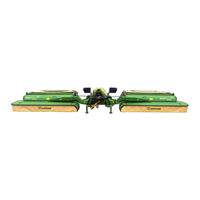 Krone EasyCut B 1000 CV Notice D'utilisation Originale