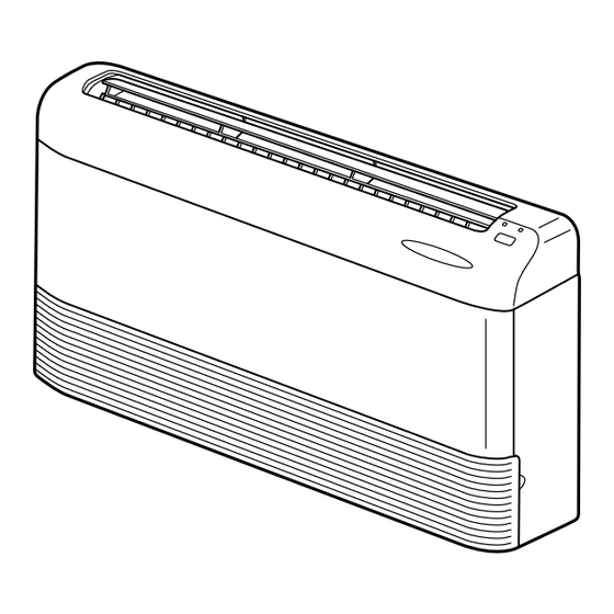 Mitsubishi Electric MCF-13NV Série Manuel D'installation