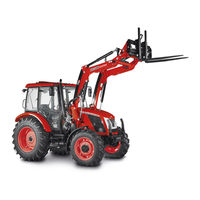 Zetor MAJOR 80 2013 Guide D'utilisation Et D'entretien