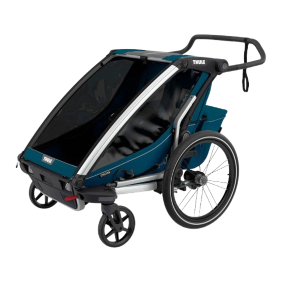 Thule 102020 Instructions