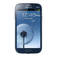 Samsung GT-I9082 Mode D'emploi